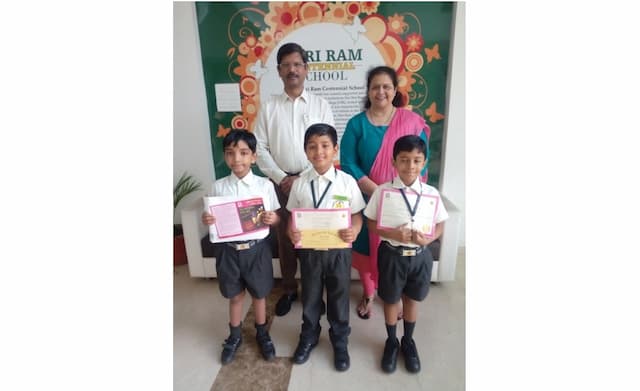 Wiz National Spell Bee Winners