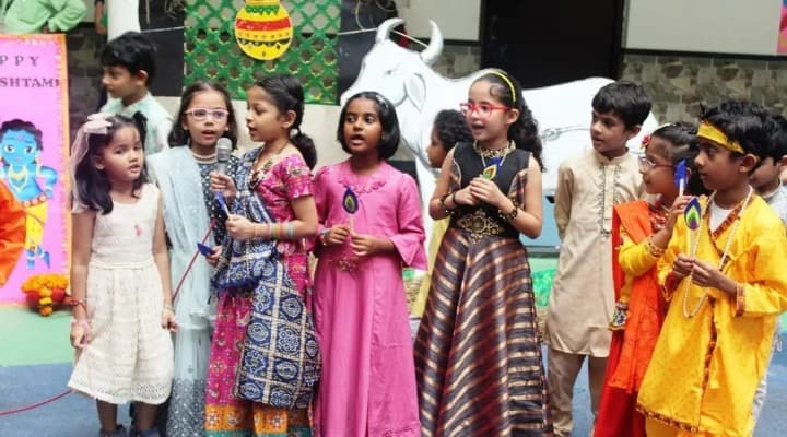 Janmashtami: A Divine Festival of Joy and Devotion