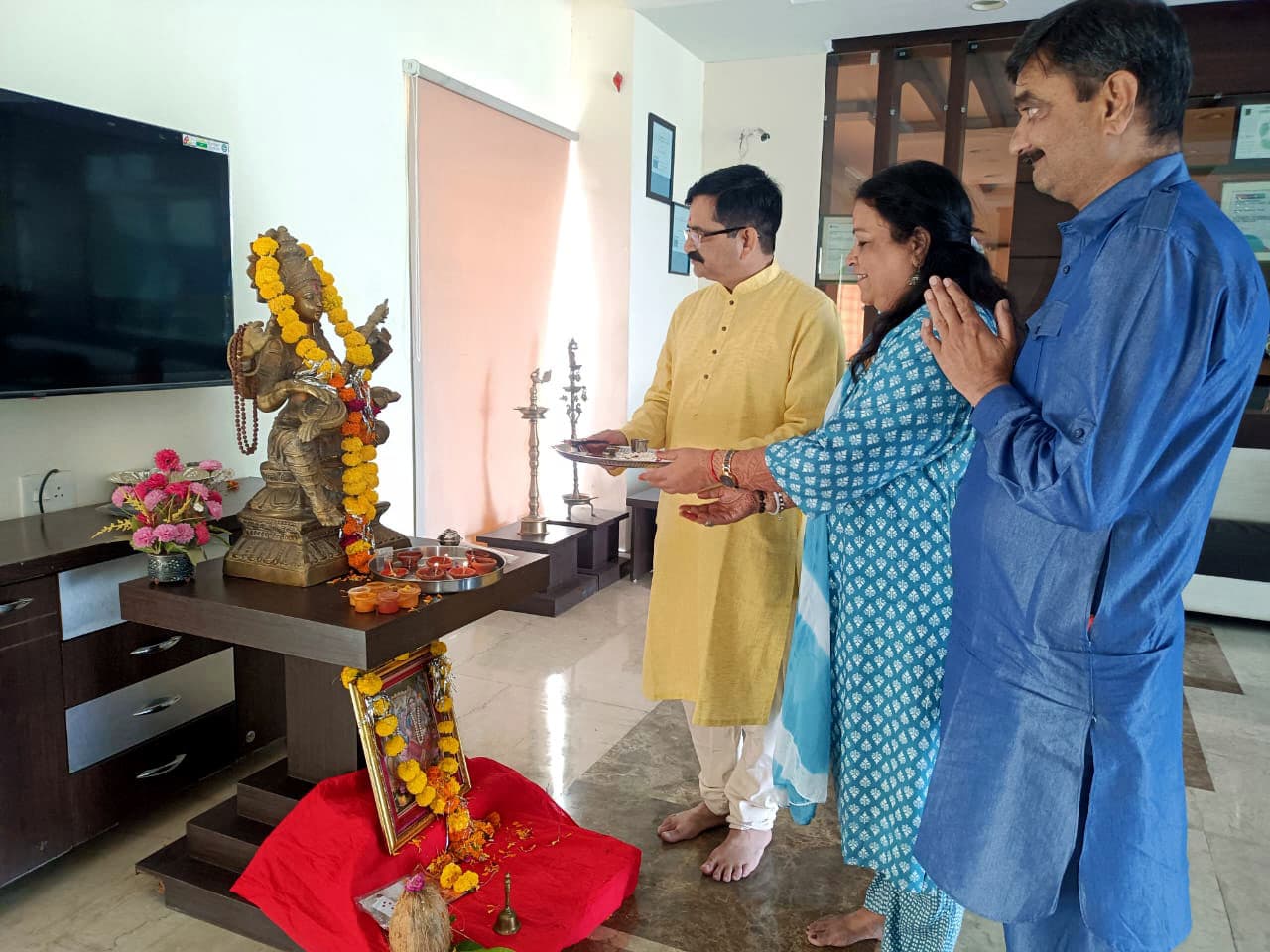 Tiny Tots Diwali Celebration