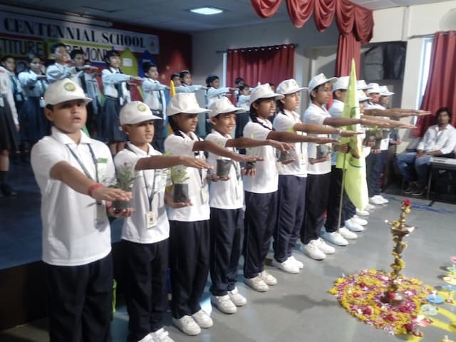 Green Lanterns sworn in …..!!