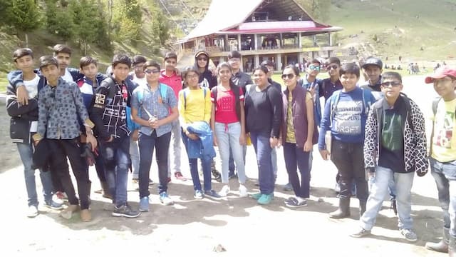 A trip to Manali