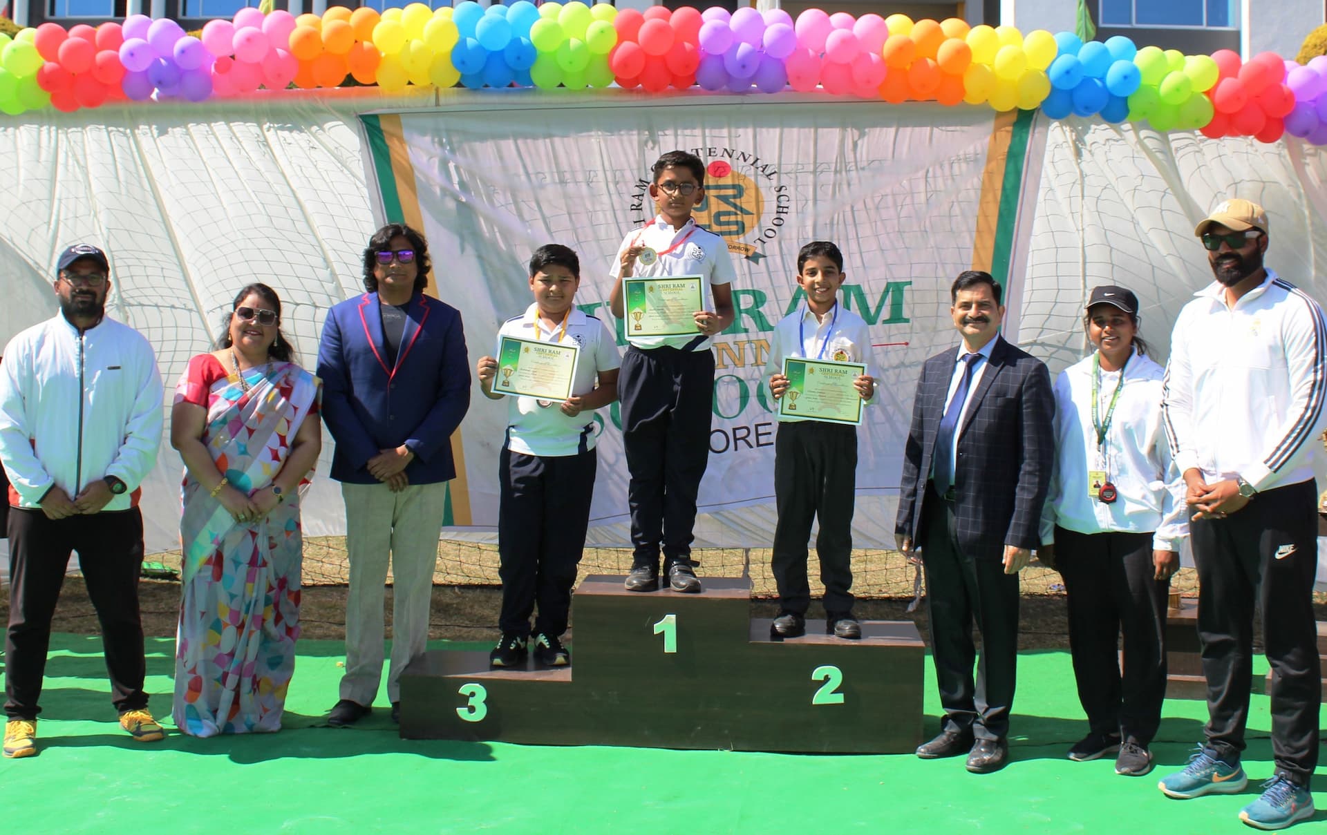 Annual Sports Meet, Indradhanush, 4th February, 2023