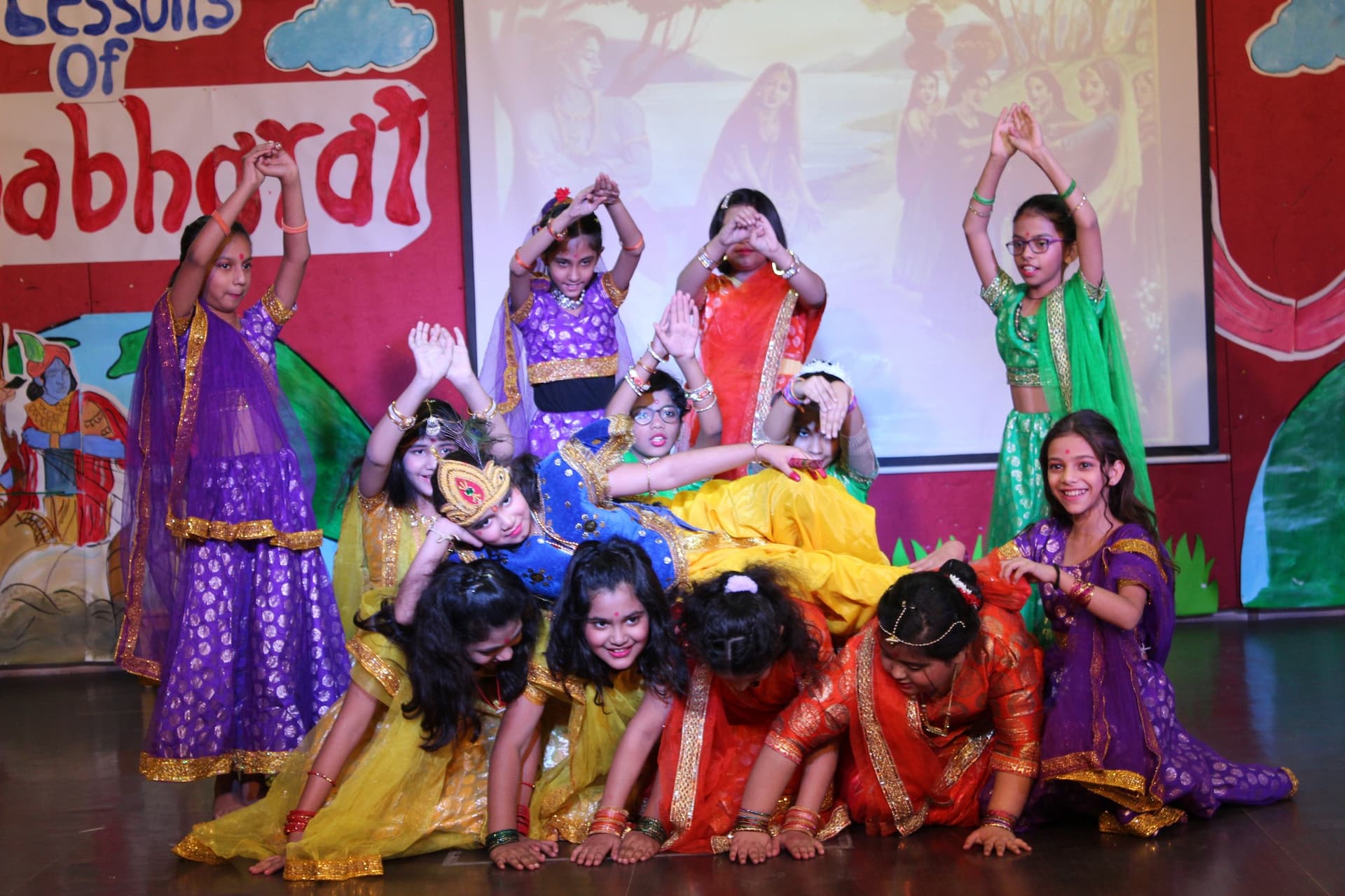 Experiential Learning-CLASS ASSEMBLY