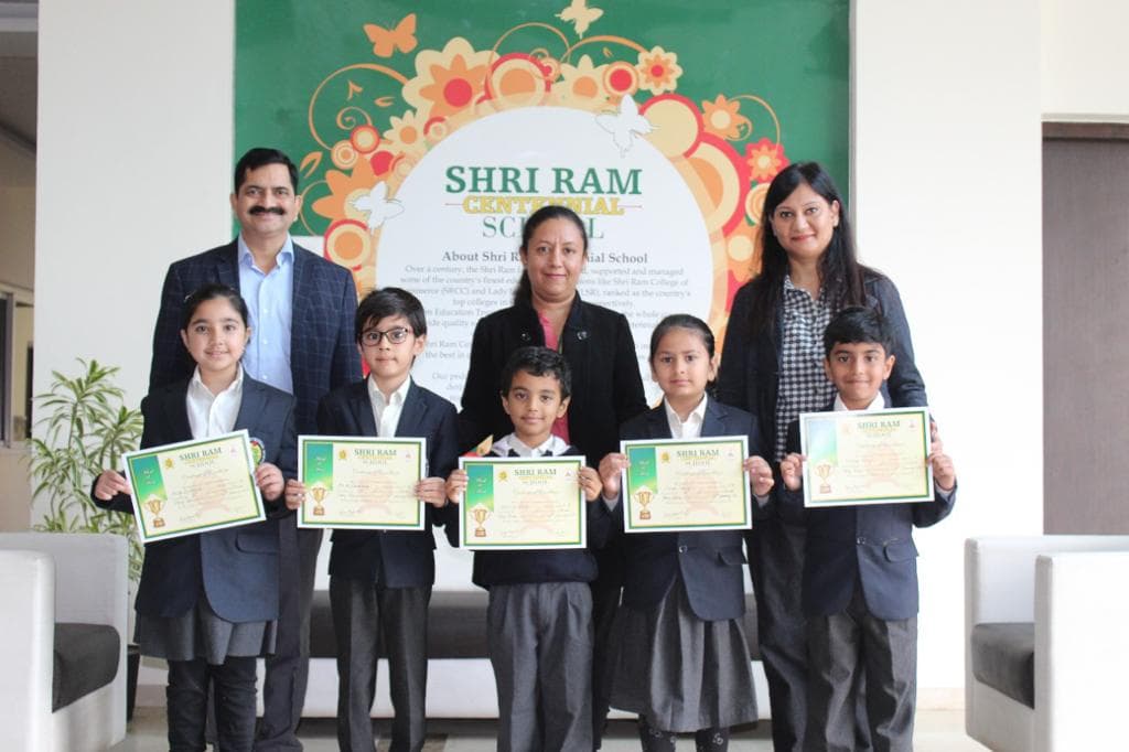 Hindi Story Telling Competition 