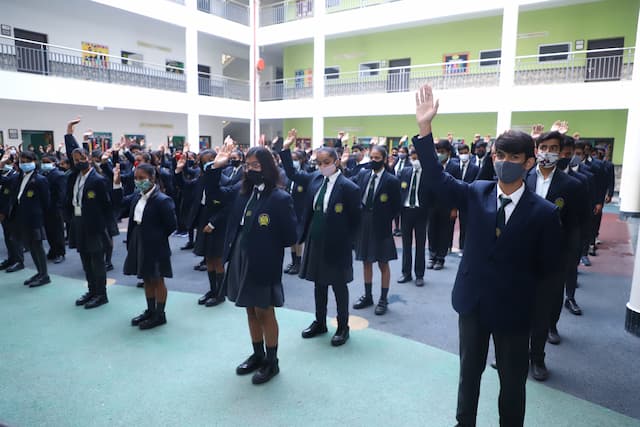 Back to School - Reopening of School Post Covid  21st March