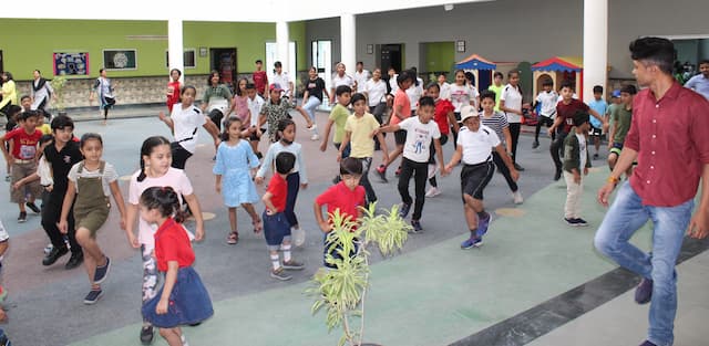 Summer Camp Opening  25th April 2022