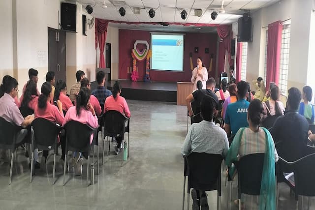 TEAM WORK AND COLLABORATION