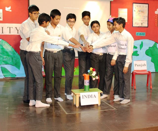 Experiential Learning-CLASS ASSEMBLY 