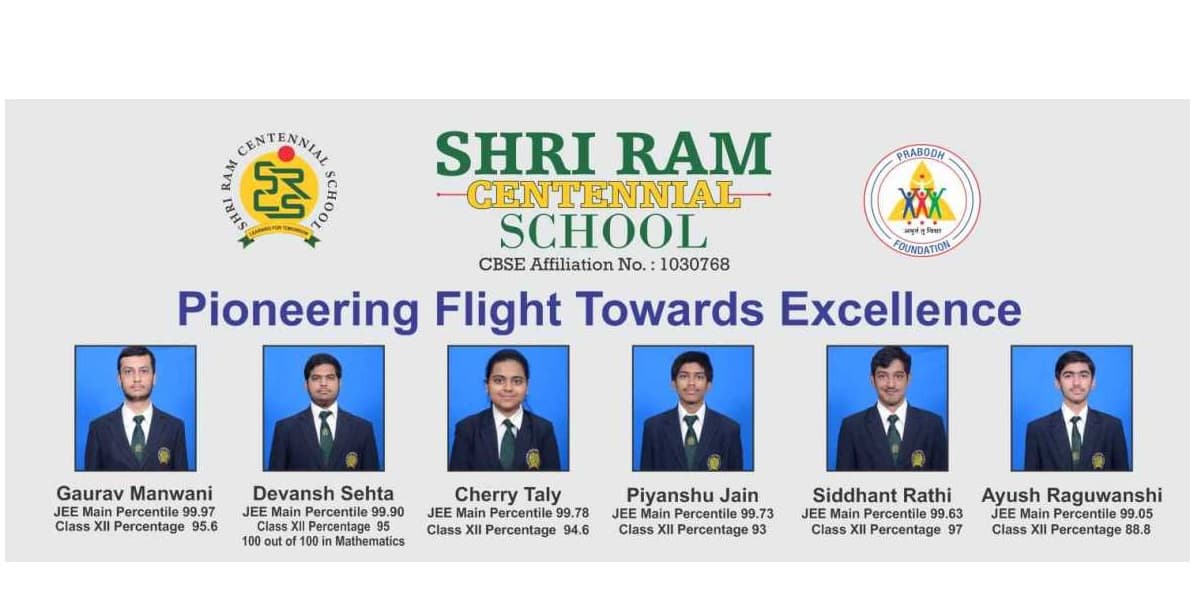 Pioneering Flight Towards Excellence