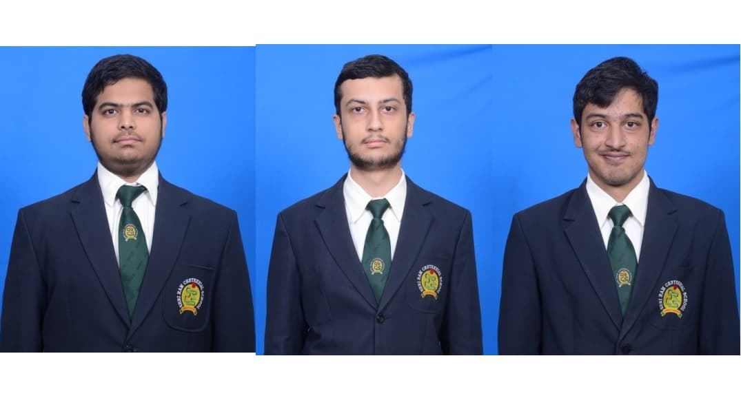 Shining Stars of SRCS_KVPY Exam