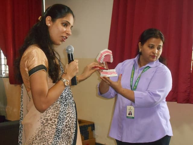 DOCTOR’S VISIT for SRCSians (02 AUGUST 2017)