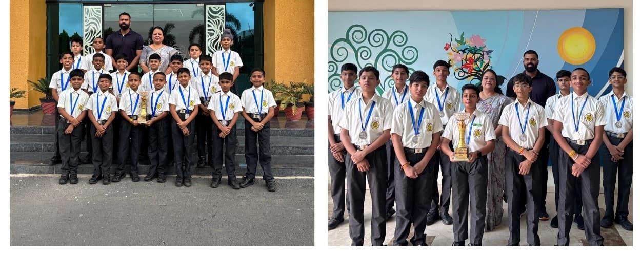 SRCS - Victory Alert