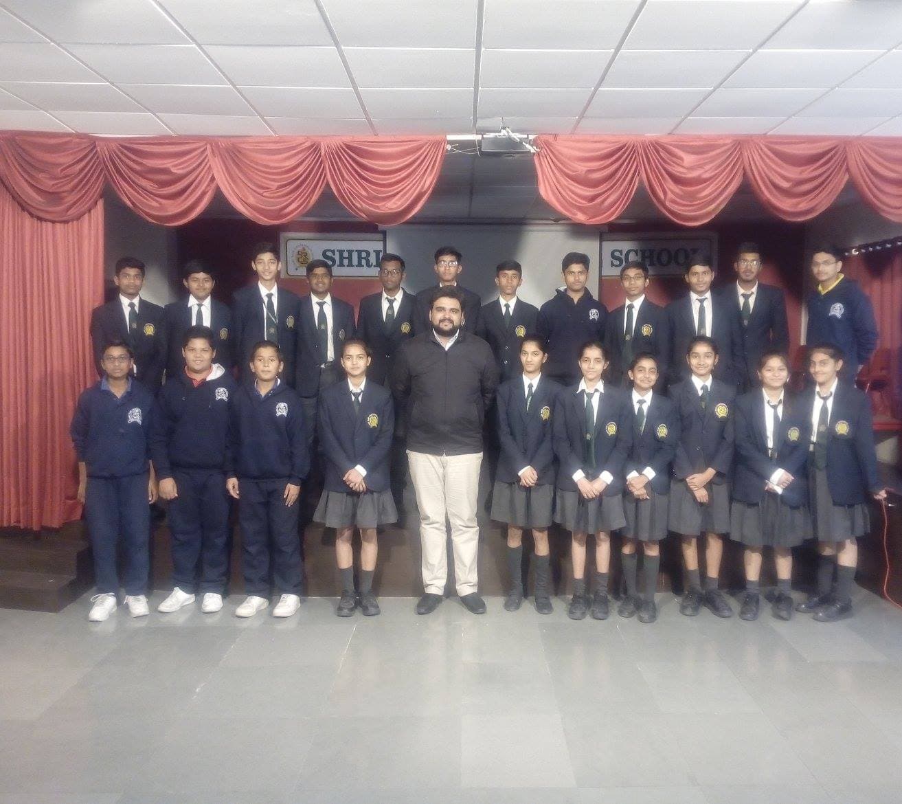 3 Days Workshop of Model United Nations (MUN)