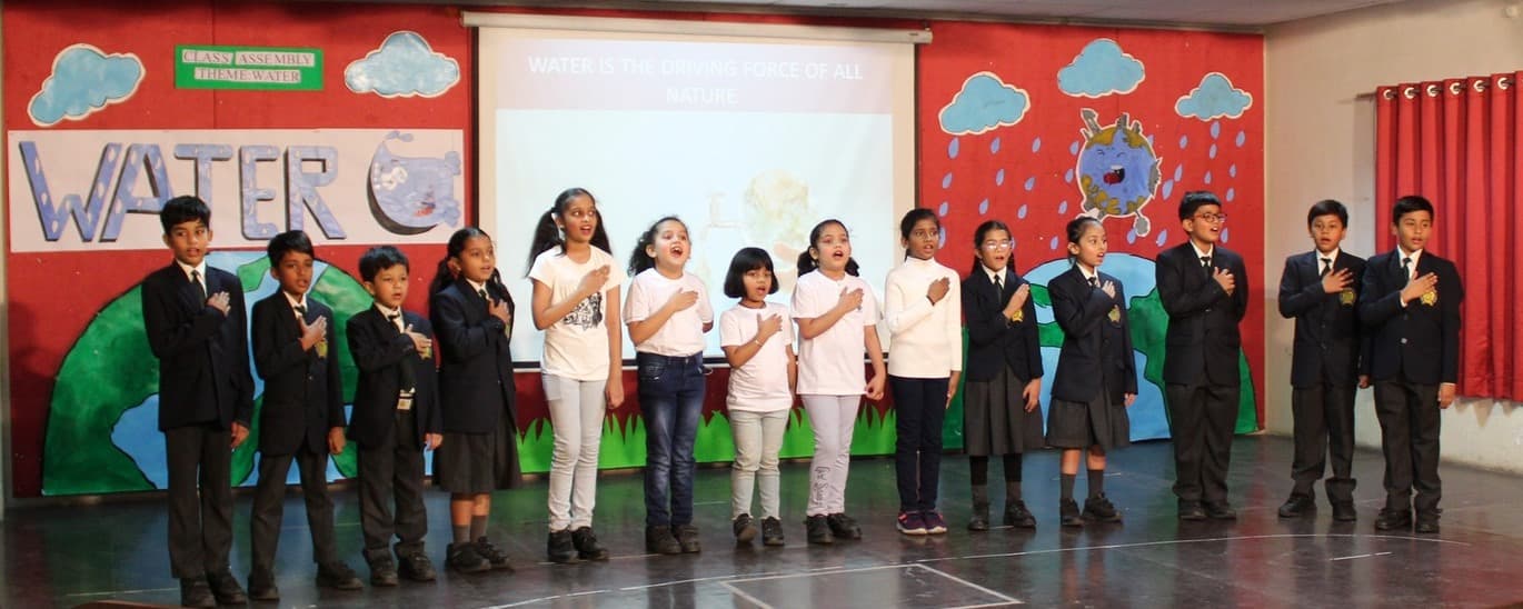 Experiential Learning-CLASS ASSEMBLY