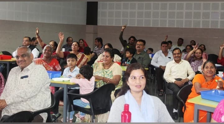 GRANDPARENTS DAY CELEBRATION @Srcs