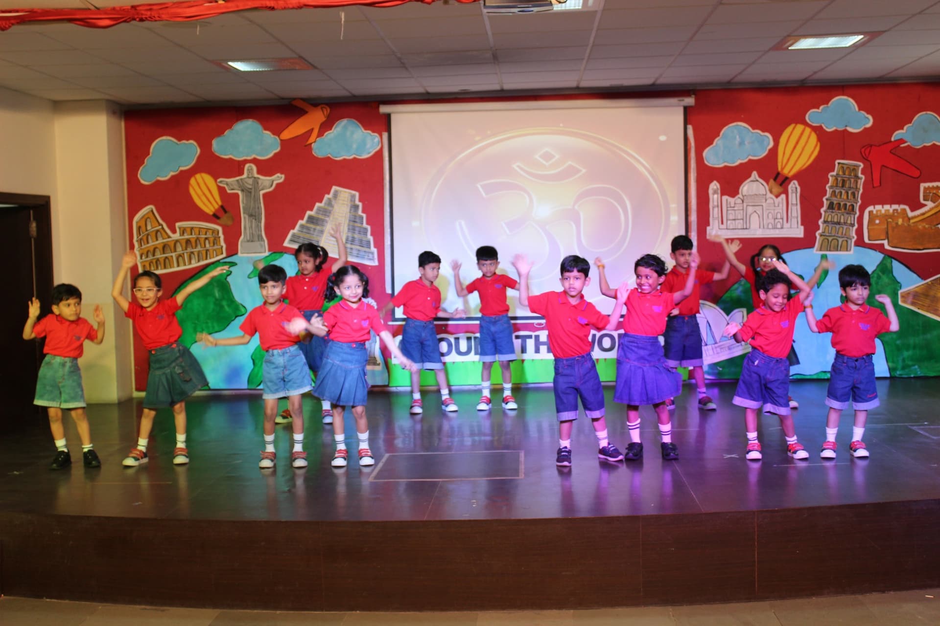 Experiential Learning-CLASS ASSEMBLY