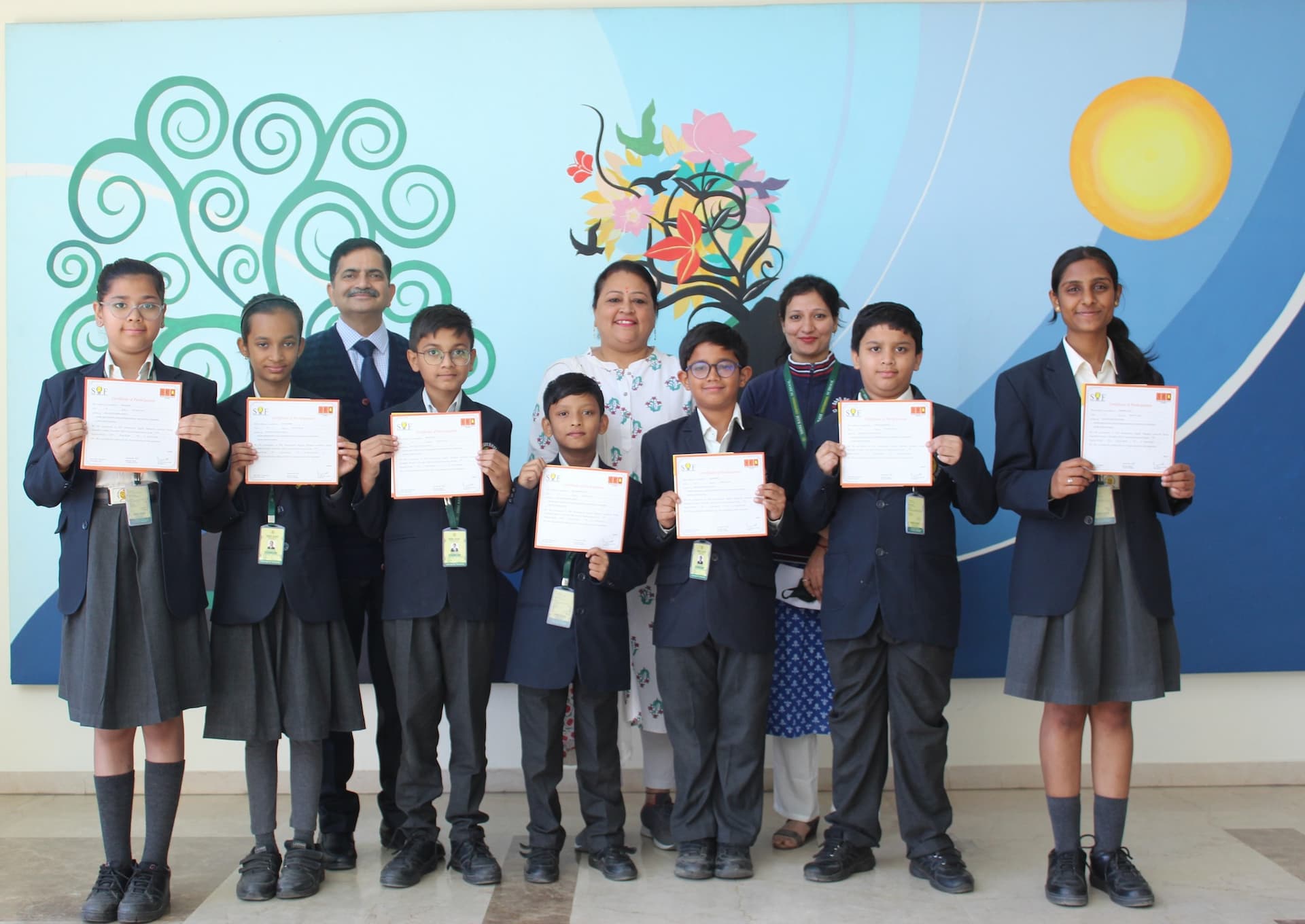 International English Olympiad-2022-23