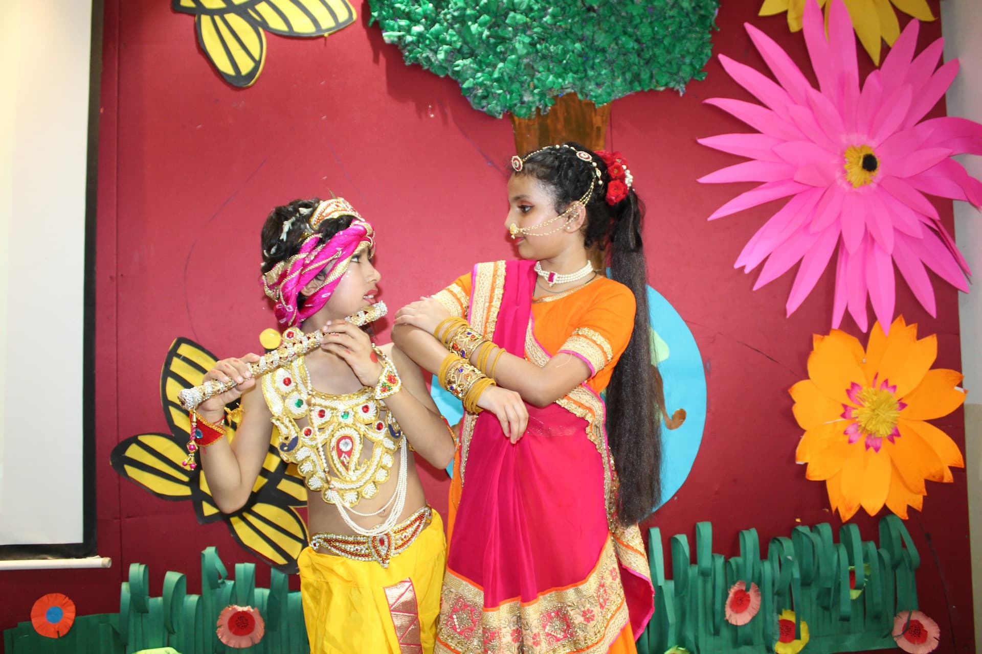 Janmashtami Celebration!!