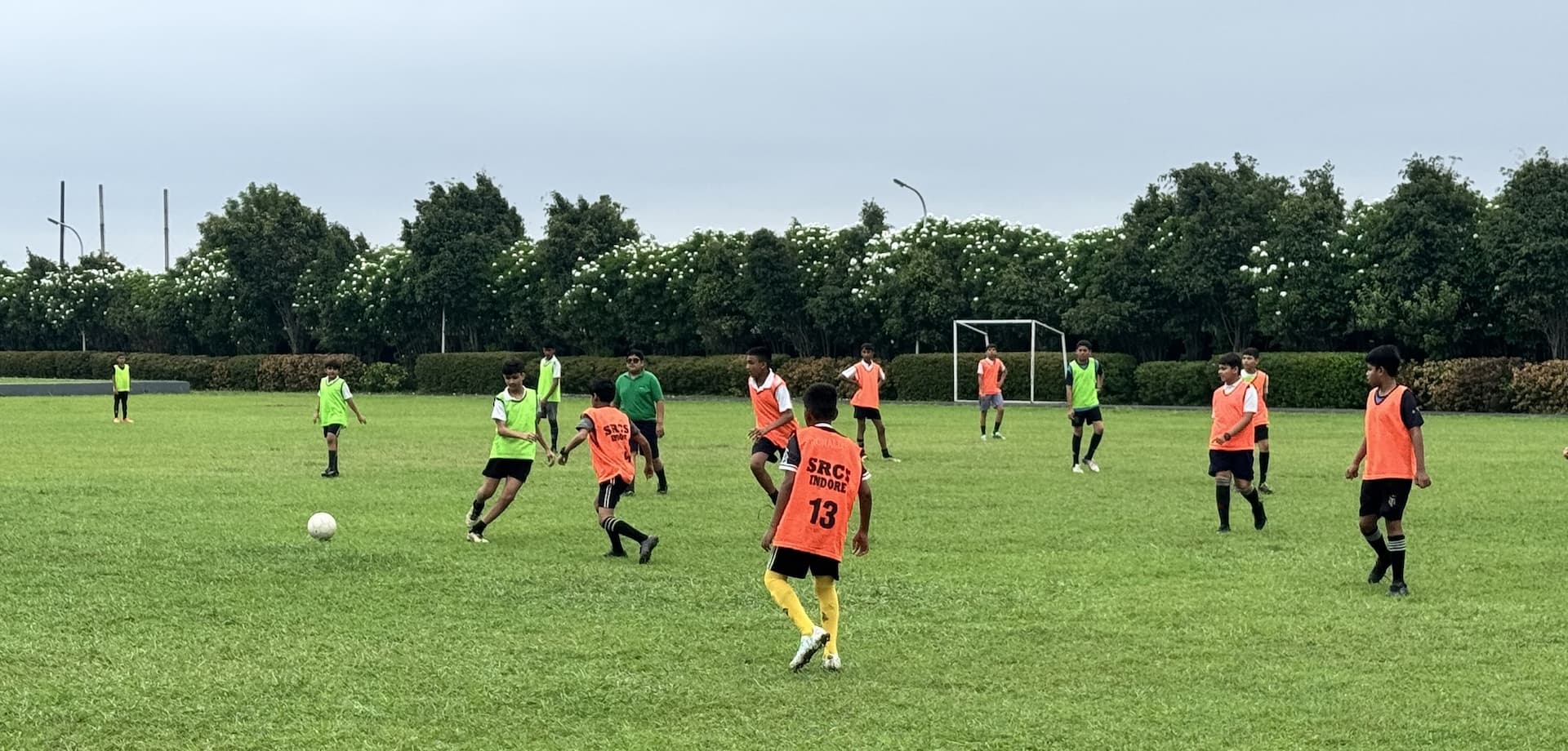 Fueling Passion, Building Champions: The Power of Sports at SRCS